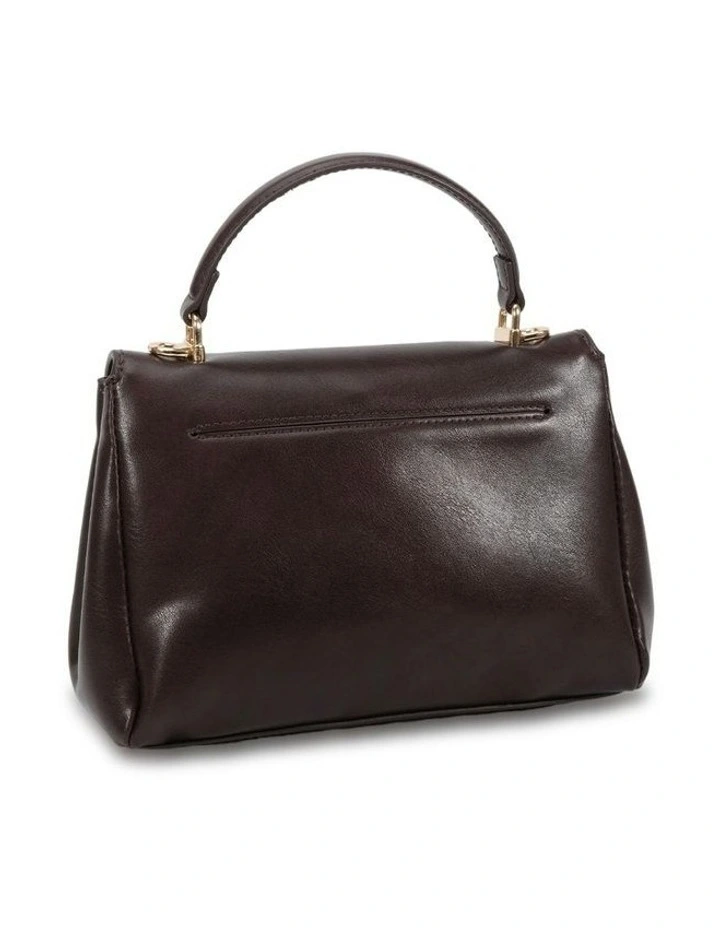 Andi Crossbody Bag in Espresso image 2