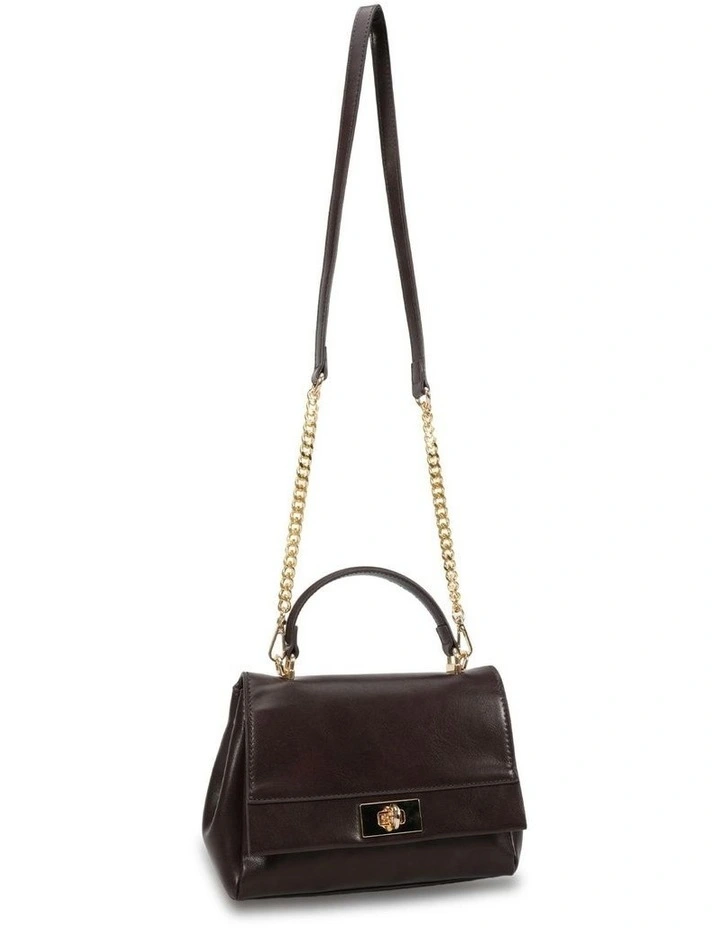 Andi Crossbody Bag in Espresso image 3