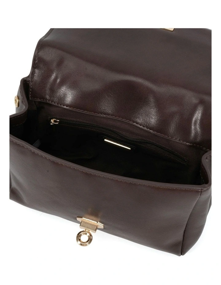 Andi Crossbody Bag in Espresso image 4