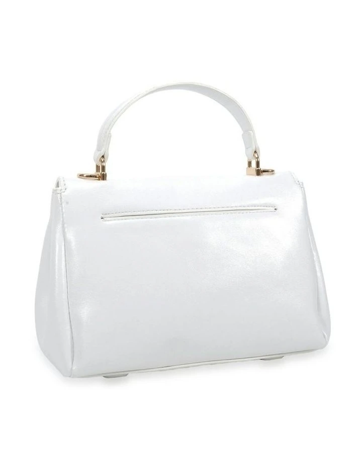 Andi Crossbody Bag in White image 2