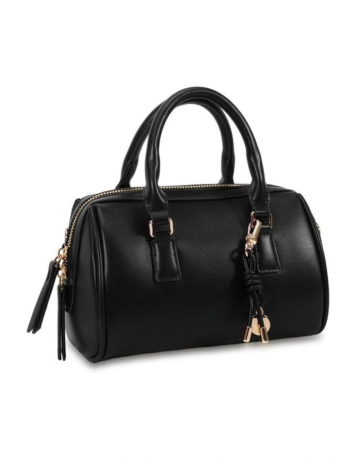 Antonelli Crossbody Bag in Black image 1