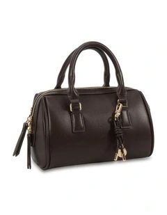 Antonelli Crossbody Bag in Espresso