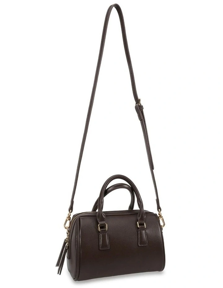 Antonelli Crossbody Bag in Espresso image 2