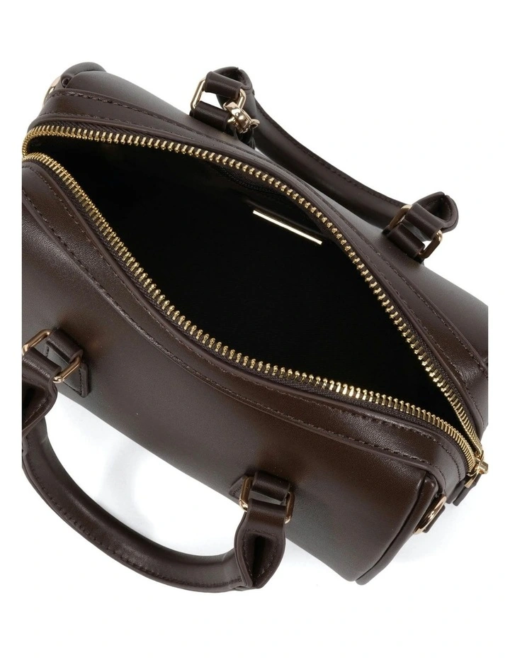Antonelli Crossbody Bag in Espresso image 3