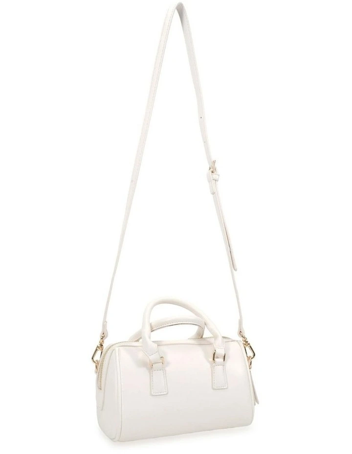Antonelli Crossbody Bag in White image 2