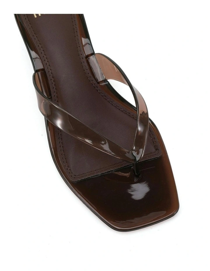 Flo Mules in Espresso image 4