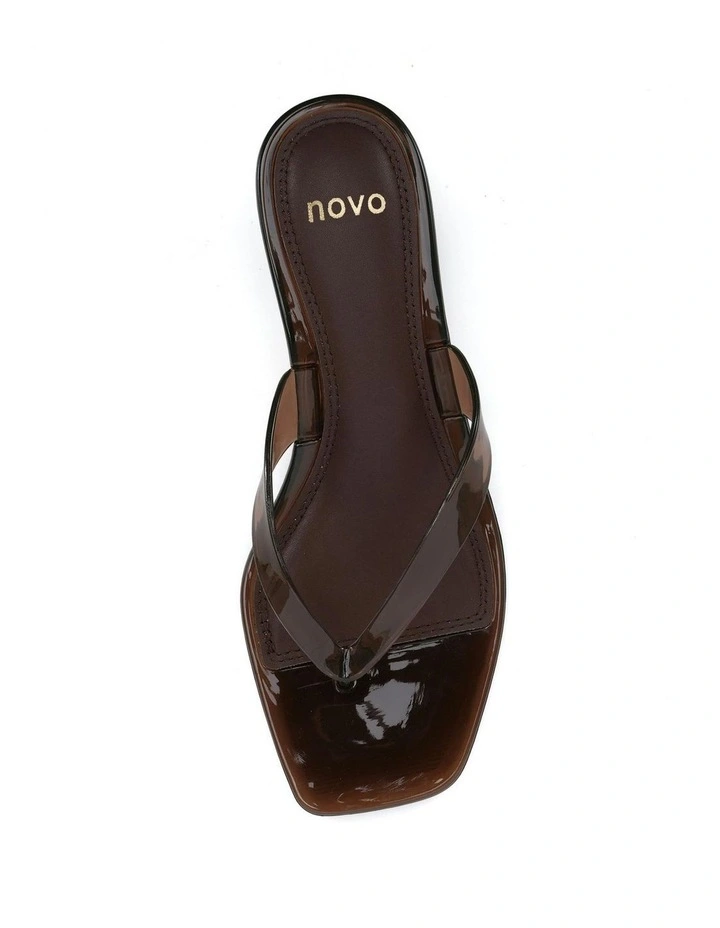 Flo Mules in Espresso image 5