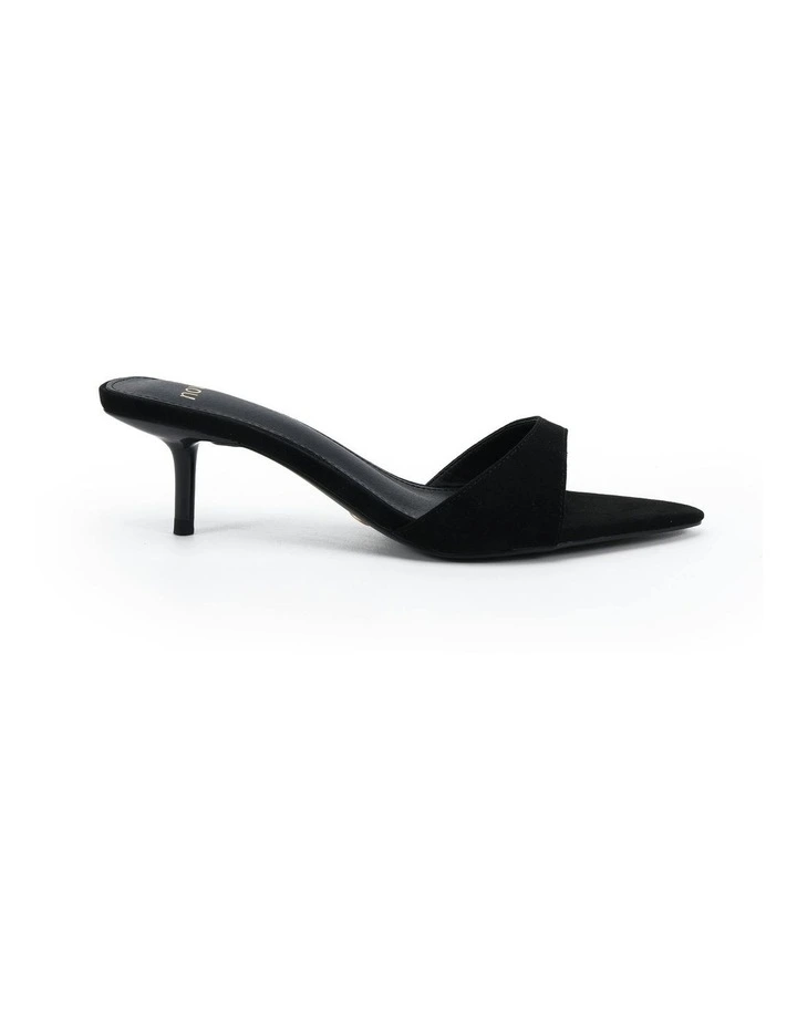 Voice Heels in Black image 1