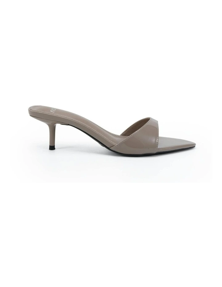 Voice Heels in Dove Patent image 1