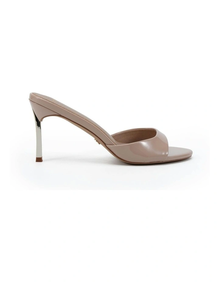 Zabelle Heels in Beige image 1