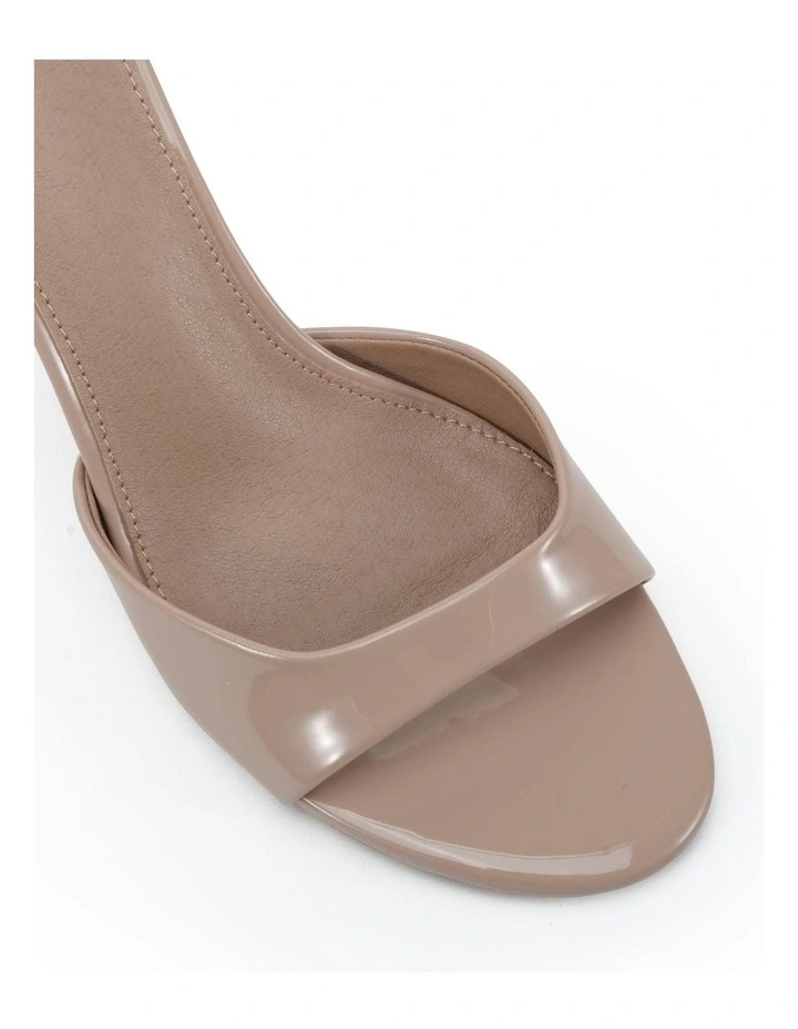 Zabelle Heels in Beige image 4