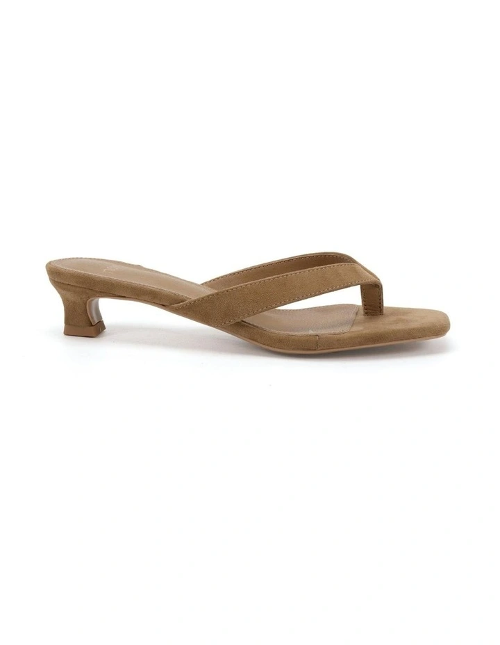 Zephrin Sandals in Brown image 1