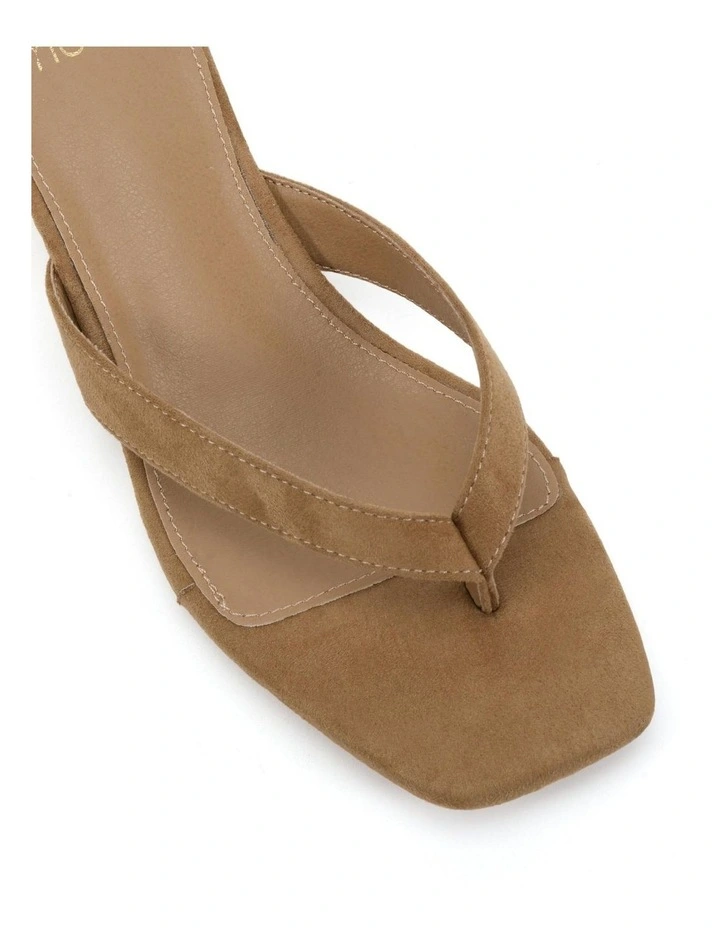 Zephrin Sandals in Brown image 4