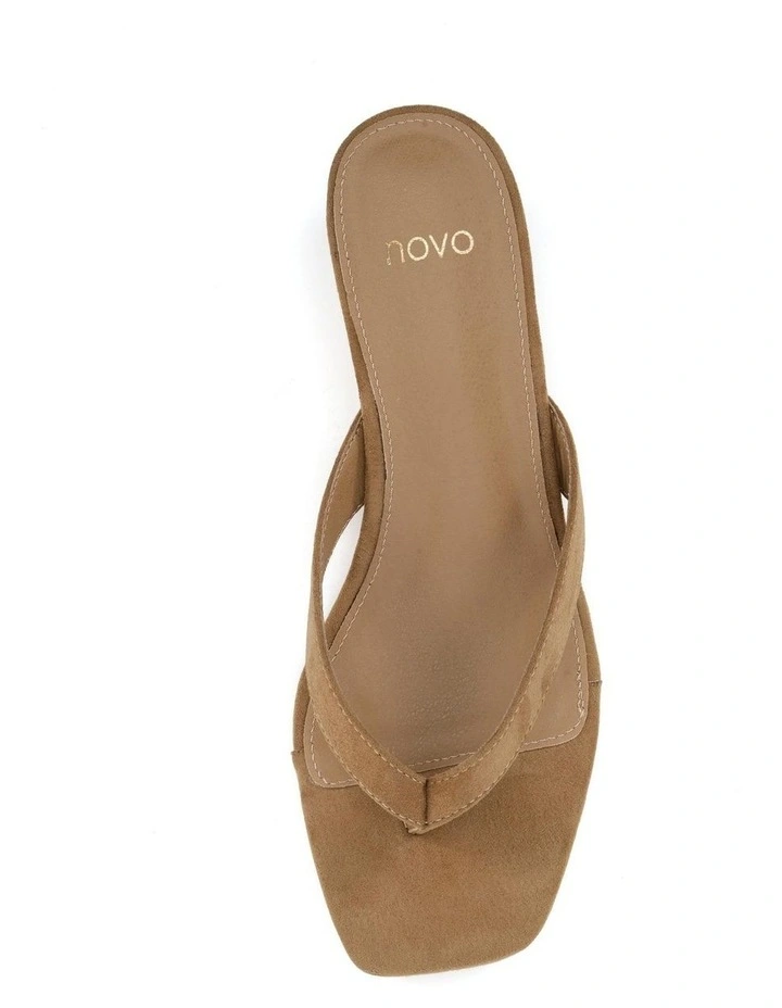 Zephrin Sandals in Brown image 5