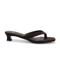 Zephrin Heels in Brown