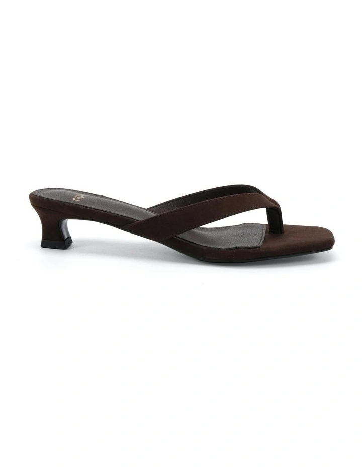 Zephrin Heels in Brown image 1