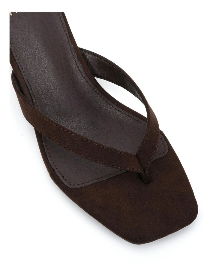 Zephrin Heels in Brown image 4
