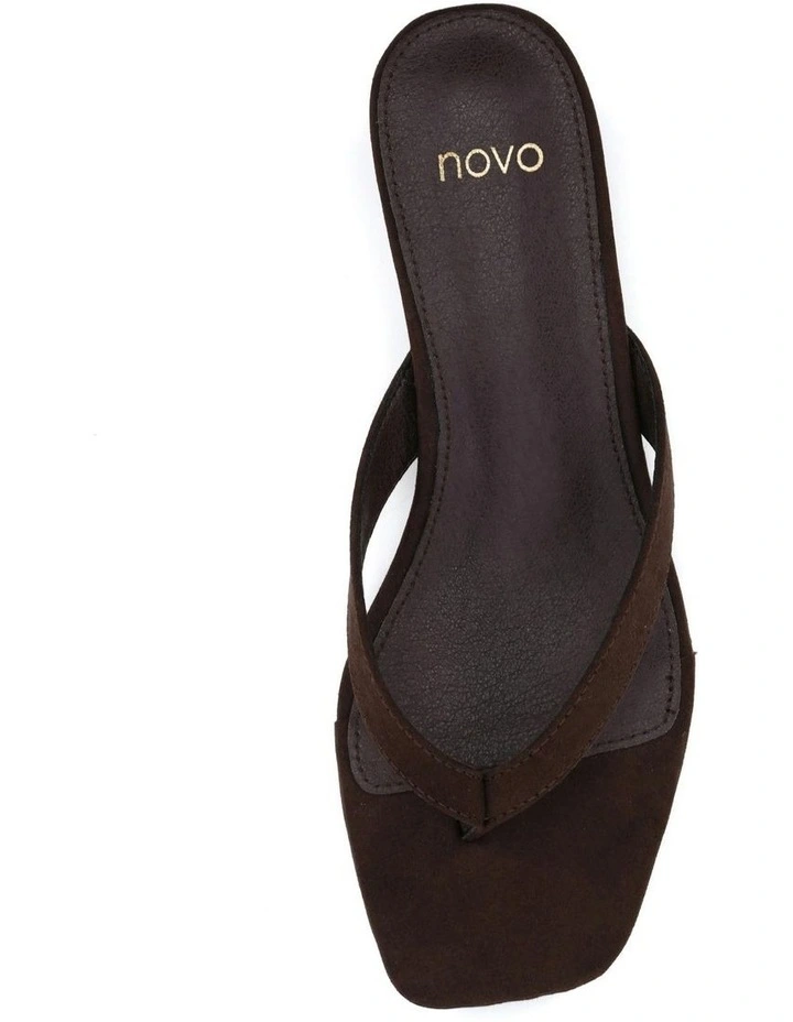 Zephrin Heels in Brown image 5