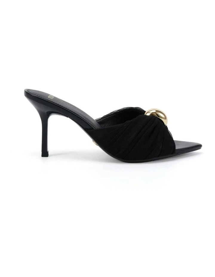 Zofia Heels in Black image 1