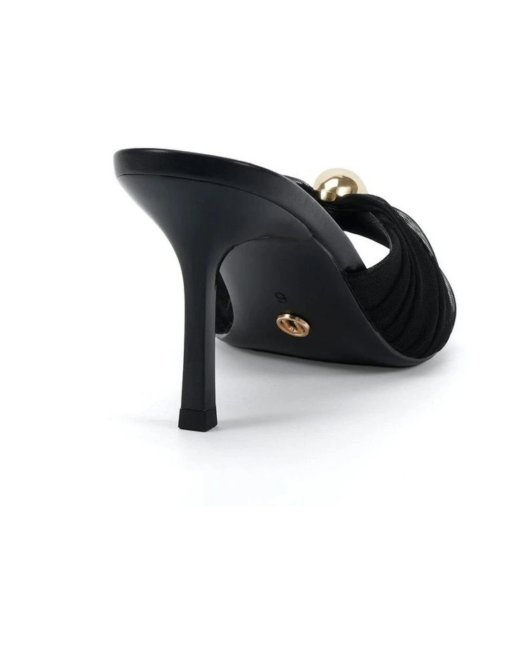 Zofia Heels in Black image 3