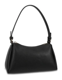 Atalie Shoulder Bag in Black
