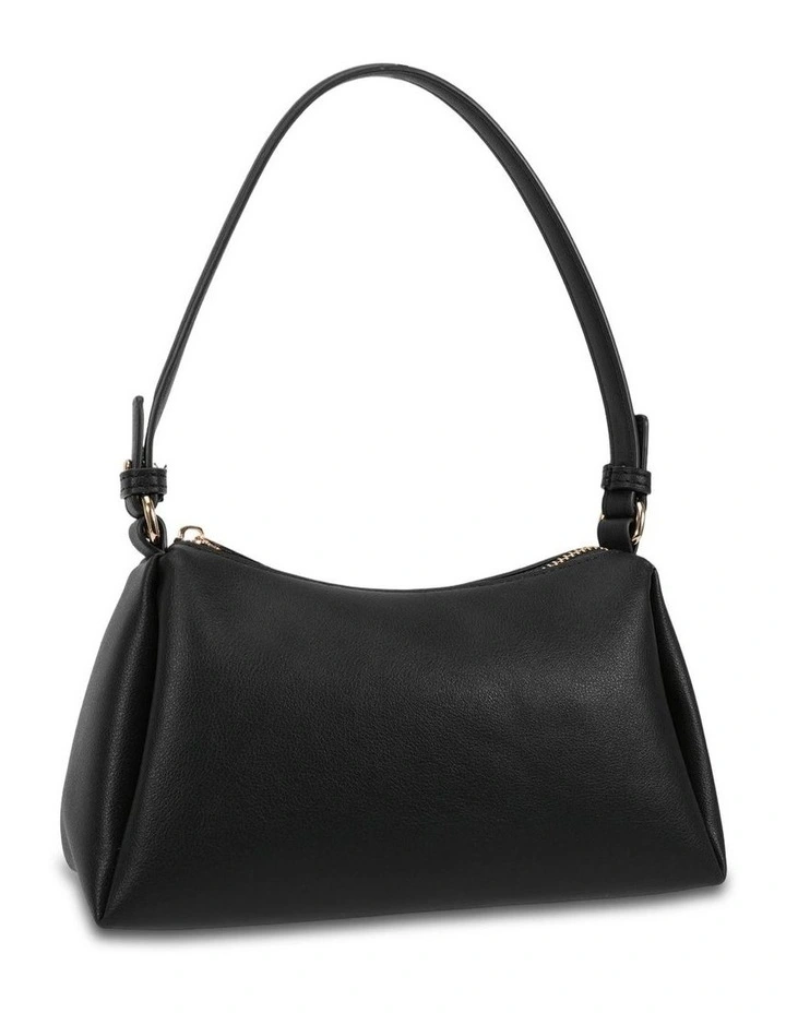 Atalie Shoulder Bag in Black image 1