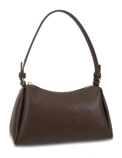 Atalie Shoulder Bag in Brown