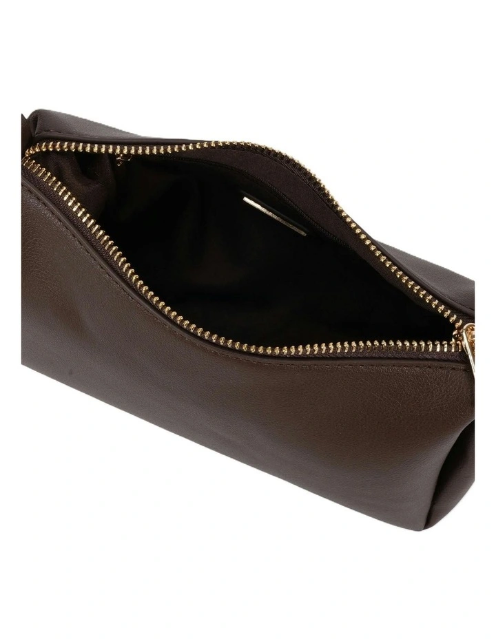 Atalie Shoulder Bag in Brown image 3