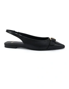 Crosby Flats in Black