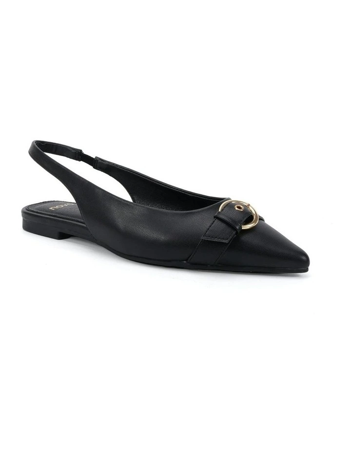 Crosby Flats in Black image 2