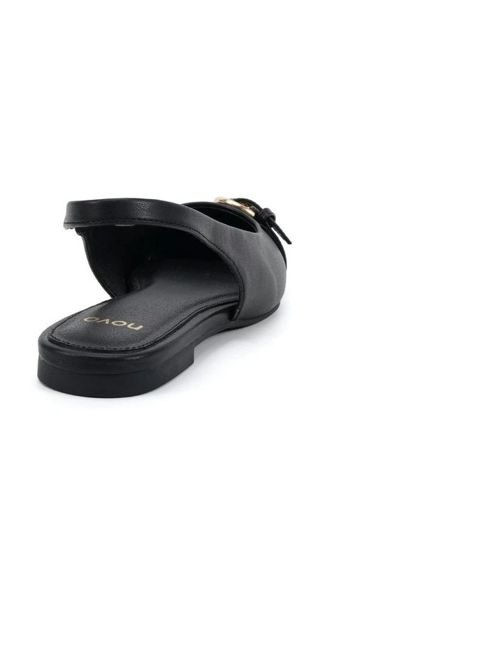 Crosby Flats in Black image 3