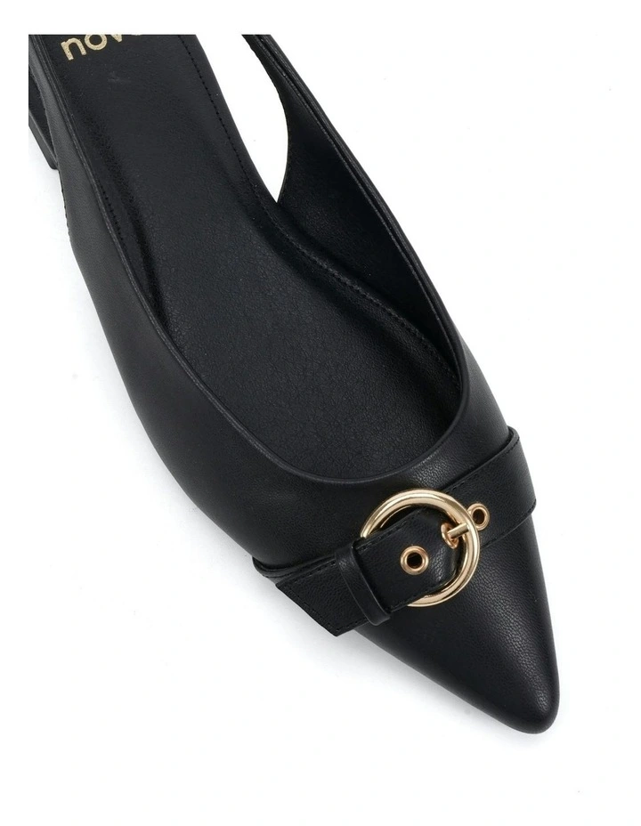 Crosby Flats in Black image 4