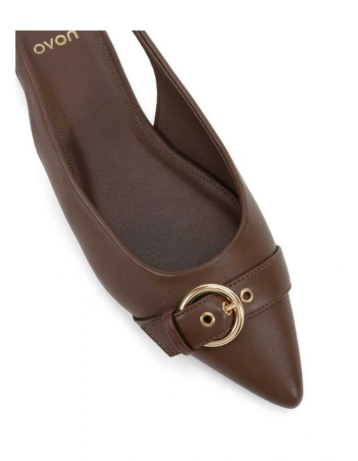 Crosby Flats in Milk Chocolate image 4