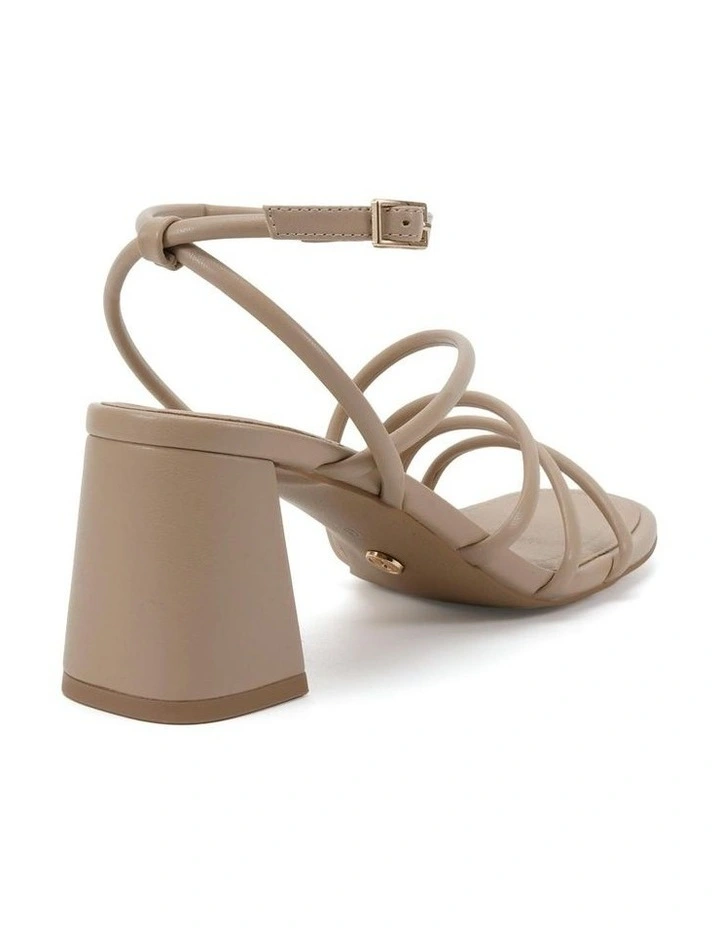 Muffin Heels in Neutral image 3