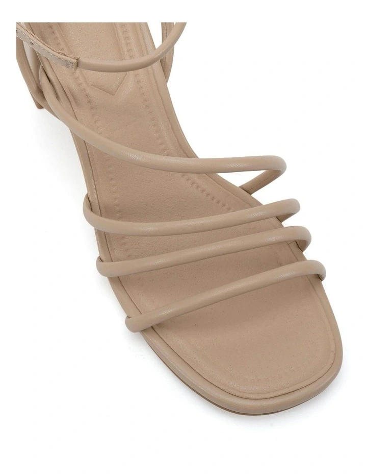 Muffin Heels in Neutral image 4