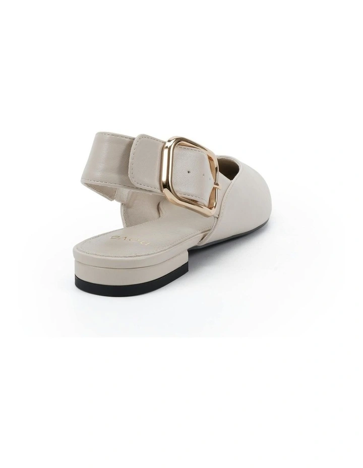 Caritas Flats in Beige image 3