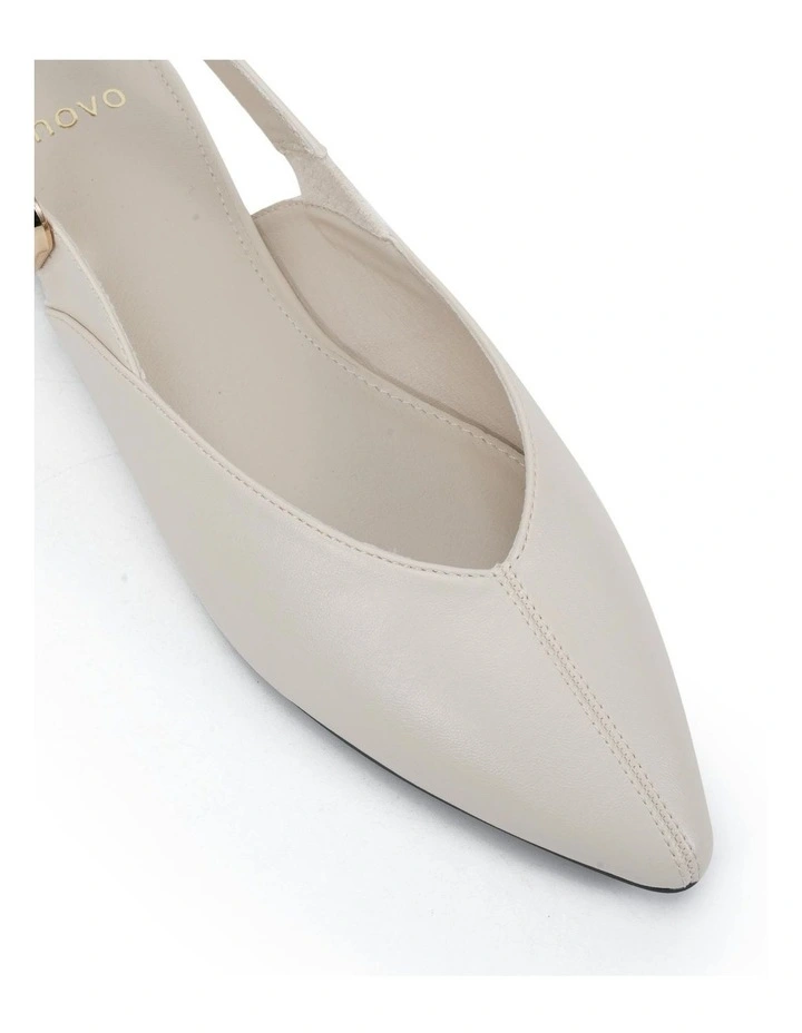 Caritas Flats in Beige image 4