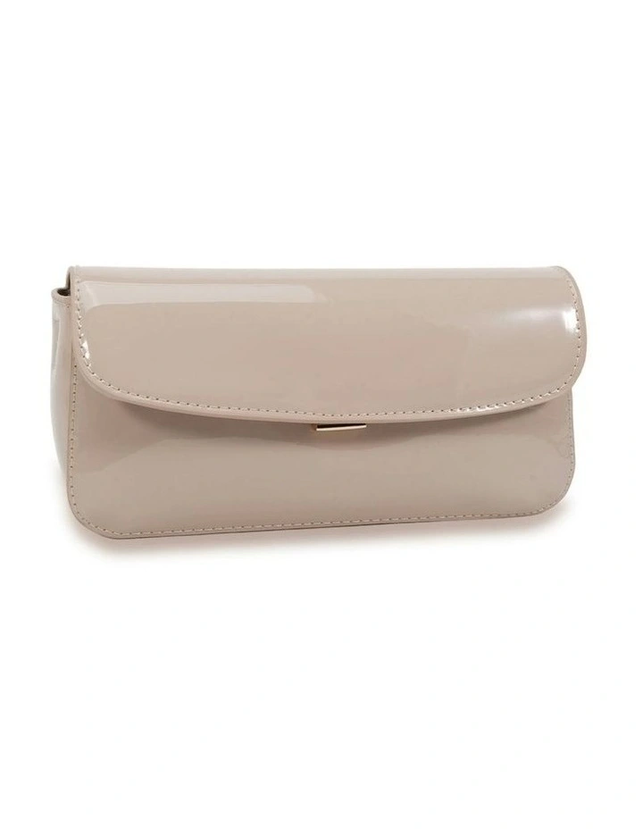 Alora Bag in Neutral Patent image 1