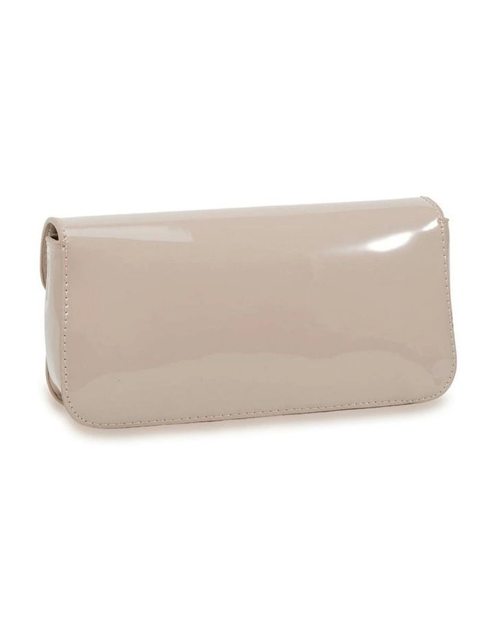 Alora Bag in Neutral Patent image 2