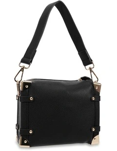 Armie Bag in Black Pebble