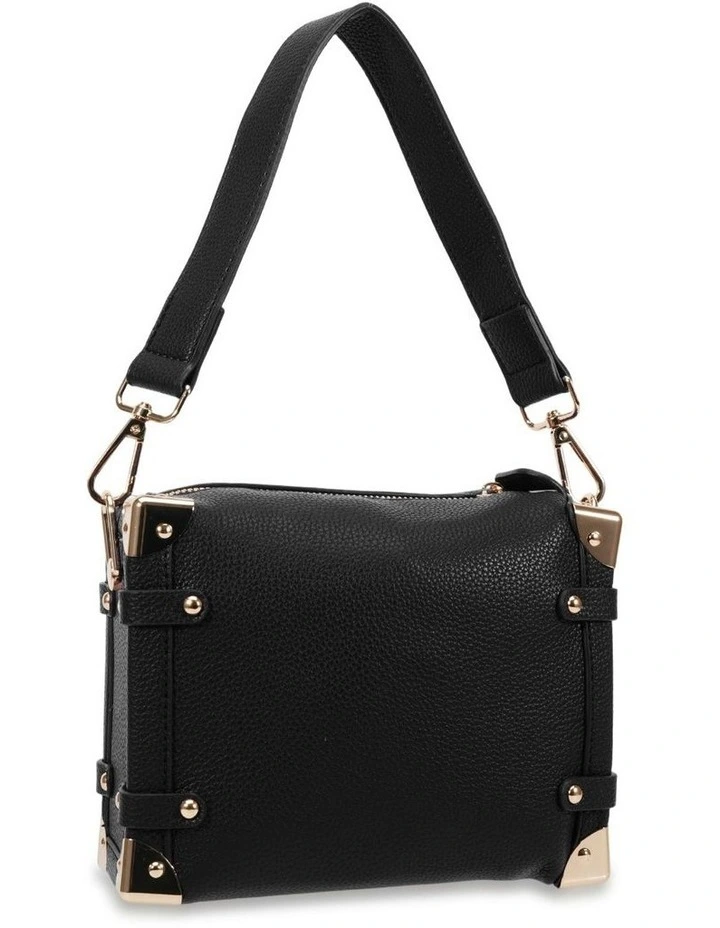 Armie Bag in Black Pebble image 1