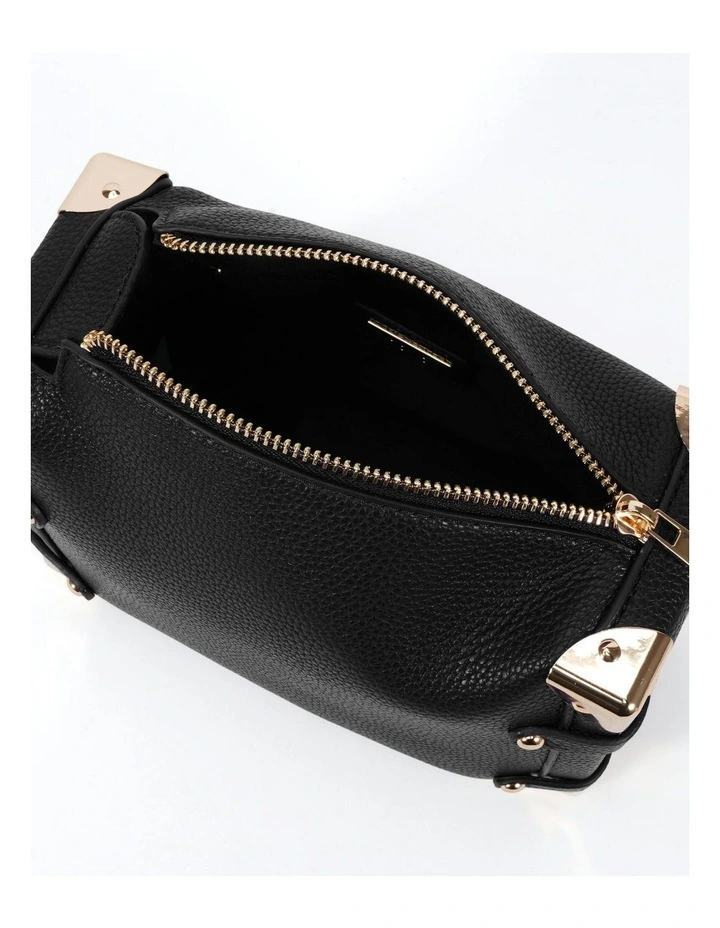 Armie Bag in Black Pebble image 3