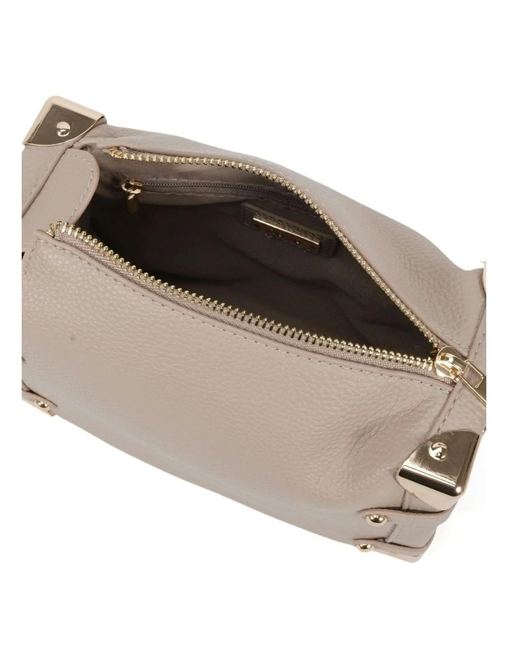 Armie Bag in Taupe Pebble image 3