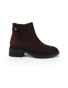 Darcel Ankle Boots in Espresso