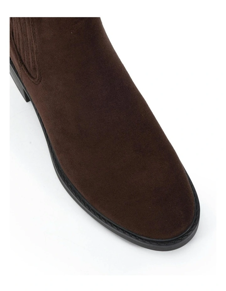 Darcel Ankle Boots in Espresso image 4