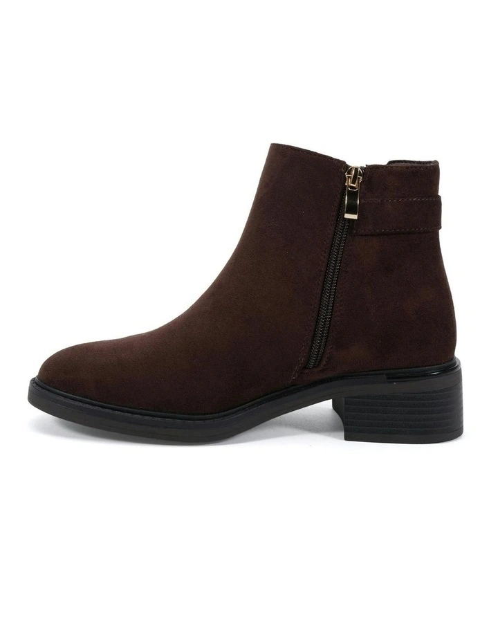 Darcel Ankle Boots in Espresso image 6