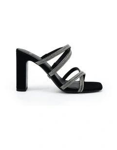 Paityn Heels in Black