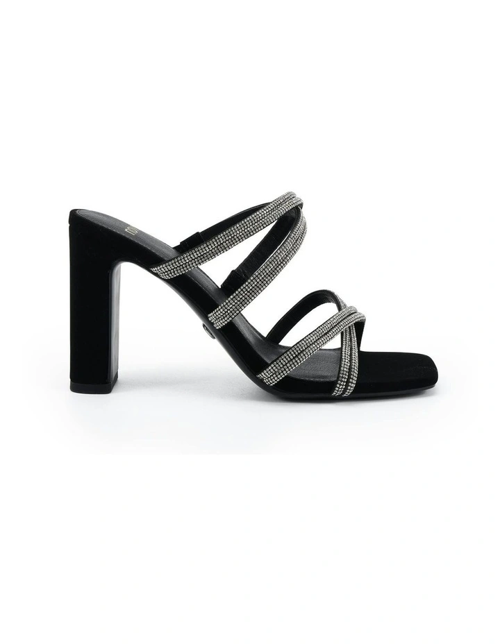 Paityn Heels in Black image 1