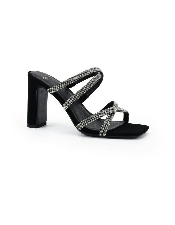 Paityn Heels in Black image 2