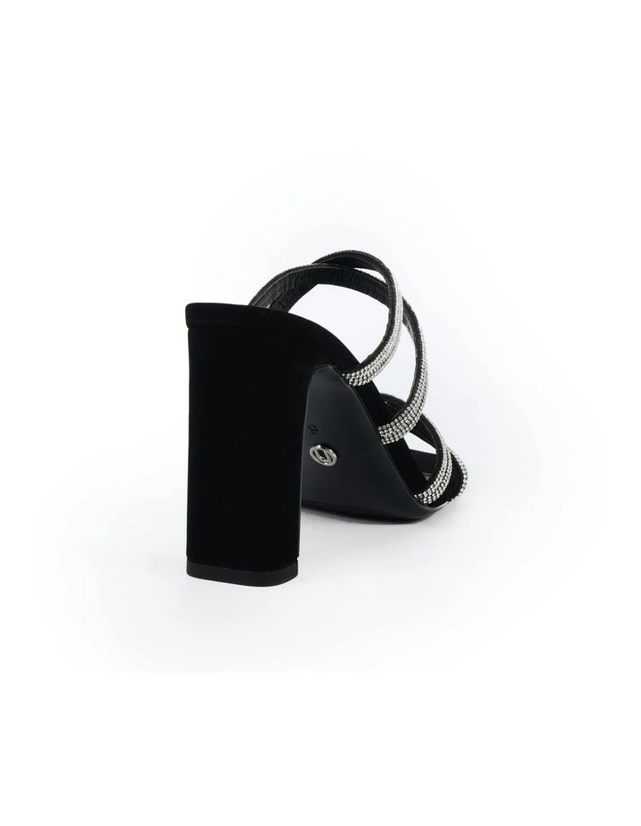 Paityn Heels in Black image 3